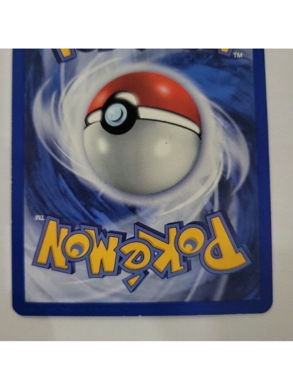 Pokemon Entei Card - Picture 5 of 7